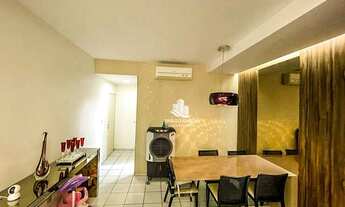 Imagem 2: Apartamento com 2 dormitórios à venda, 77 m² por R$ 350.000,00 - Horto - Teresina/PI