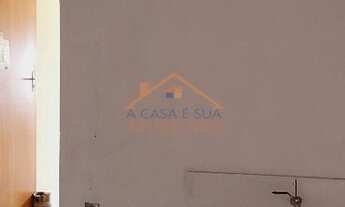 Imagem 2: Kitnet 1 Quarto, banheiro e Área de Serviço no Bairro Jardim Riacho