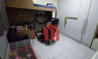 Imagem 5: Apartamento com 2 dormitórios à venda, 75 m² por R$ 290.000,00 - Macuco - Santos/SP