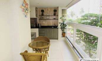 Imagem 6: Apartamento com 3 dormitórios à venda, 115 m² por R$ 900.000,00 - Pitangueiras - Guarujá/S