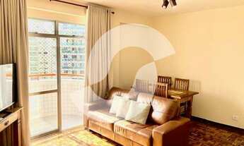 Imagem 2: Apartamento para venda possui 85 metros quadrados com 2 quartos em Icaraí - Niterói - RJ