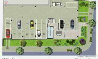 Imagem 5: Apartamento à venda, 2 quartos, 2 suítes, 2 vagas, Silveira - Belo Horizonte/MG