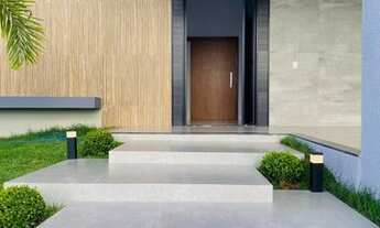 Imagem 7: Vendo casa térrea no Condomínio Primor Das Torres contendo 3 Suítes sendo uma máster