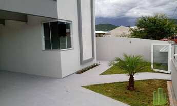 Imagem 3: Casa com 3 dormitórios à venda, 80 m² por R$ 415.000,00 - Vale Verde - Palhoça/SC