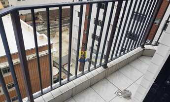 Imagem 6: Apartamento com 2 dormitórios à venda, 70 m² por R$ 265.000,00 - Aviação - Praia Grande/SP