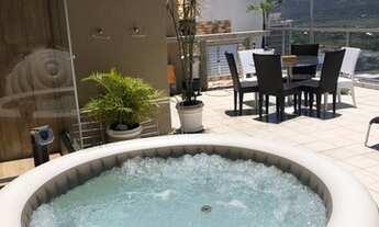 Imagem 2: Cobertura duplex para venda com 140 metros quadrados com 2 quartos