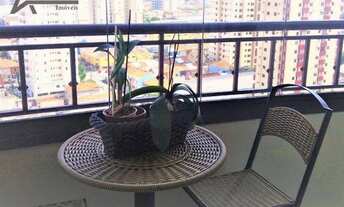 Imagem 6: * Strauss Alto da Moóca - Lindo apartamento em andar alto c/ vista deslumbrante *