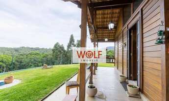 Imagem 6: Chácara com 2 dormitórios à venda, 20000 m² por R$ 890.000,00 - Colônia Murici - São José