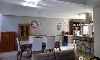 Imagem 3: Casa com 3 dormitórios à venda, 188 m² por R$ 950.000,00 - Condomínio Aldeia de España - I