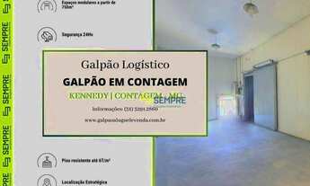 Imagem: Galpão para alugar, 750 m² - Kennedy