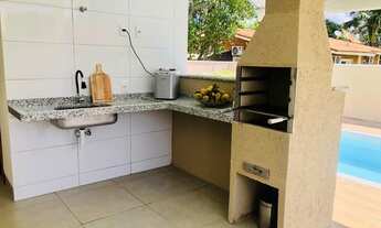 Imagem 3: Linda Casa com 161m2 no Condomínio Santa Barbara Resort Residence