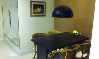 Imagem 4: Flat para aluguel com 60 metros quadrados com 2 quartos em Vila Nova Conceição - São Paulo