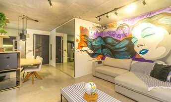 Imagem: APARTAMENTO FINAMENTE MOBILIADO E DECORADO