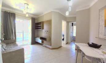 Imagem 4: Apartamento com 2 dormitórios à venda, 70 m² por R$ 480.000,00 - Canto do Forte - Praia Gr