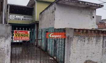 Imagem 2: Casa no Jardim Palmira próximo do centro comercial, são duas casas, um salão, quintal e 3