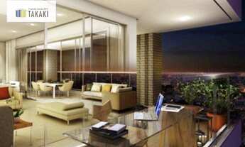 Imagem 2: Apartamento com 3 dormitórios à venda, 217 m² por R$ 2.700.000,00 - Jardim Vila Mariana