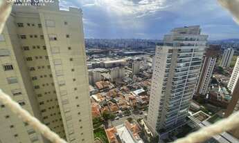 Imagem 3: Apartamento com 3 dormitórios para alugar, 105 m² por R$ 4.500,00/mês - Mooca - São Paulo