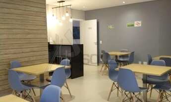 Imagem 5: Apartamento NOVO, Venda e aluguel , Jaçanã, 43,7 m2, 2 dormitórios , sala com terraço int