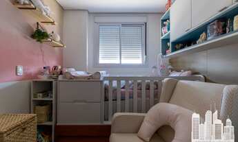 Imagem 3: Apartamento para venda possui 64 metros quadrados com 2 quartos em Chácara Inglesa - São P