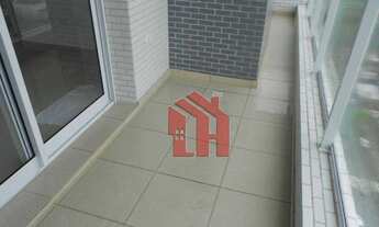 Imagem 7: Apartamento à venda, 58 m² por R$ 480.000,00 - Vila Matias - Santos/SP