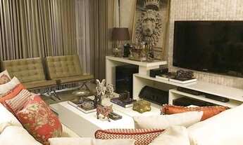 Imagem 4: Apartamento para venda tem 200 metros quadrados com 4 quartos em Jardim Apipema - Salvador