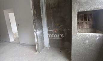 Imagem 2: Apartamento com 2 dormitórios à venda, 84 m² por R$ 310.000 - Canto do Forte - Praia Grand