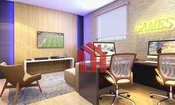 Imagem 6: Apartamento à venda, 81 m² por R$ 830.000,00 - Boqueirão - Santos/SP