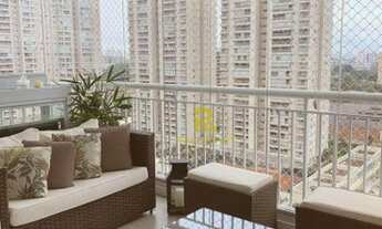 Imagem 4: Apartamento com 2 dormitórios (1 suíte) à venda, 65 m² por R$ 729.000 - Jardim Dom Bosco