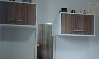 Imagem 6: Apartamento com 3 dormitórios à venda, 67 m² por R$ 424.000,00 - Sítio da Figueira - São P