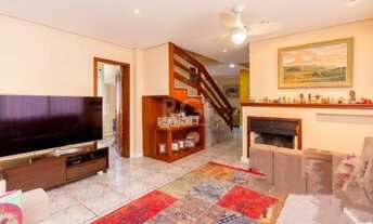 Imagem 2: EXCELENTE CASA 4 DORM 2 SUITES BAIRRO PETROPOLIS