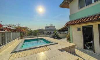 Imagem 7: Cobertura com 5 quartos à venda, 416 m² por R$ 4.000.000 - Barra da Tijuca - Rio de Janeir