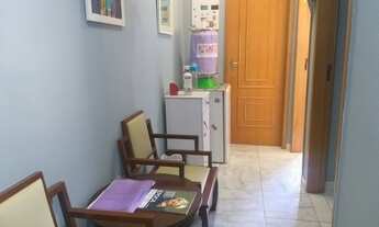 Imagem 4: Sala/Conjunto ótima frente ampla dividida em 2 salas com banheiro e sala de espera