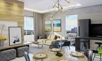 Imagem 4: Apartamento à venda, 72 m² por R$ 335.072,68 - Pagani - Palhoça/SC