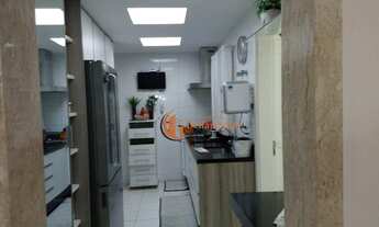 Imagem 7: Apartamento à venda, 133 m² por R$ 1.375.000,00 - Jardim - Santo André/SP