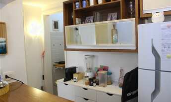 Imagem 5: Apartamento para venda com 40 metros quadrados com 1 quarto em Leme - Rio de Janeiro - RJ