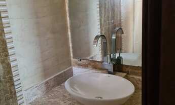 Imagem 4: Ed "Torre de I" 192m2, andar alto, 3 suítes, gabinete, decorado, condomínio comp