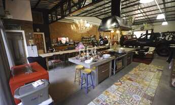 Imagem 4: Depósito/Pavilhão em Cristo Redentor