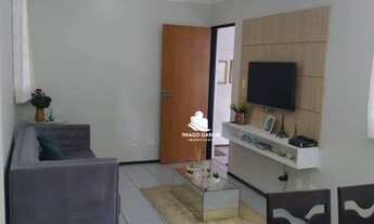 Imagem 5: Apartamento com 2 dormitórios à venda, 68 m² por R$ 250.000,00 - Ininga - Teresina/PI