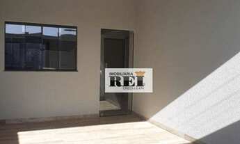 Imagem 2: Casa com 3 dormitórios à venda, 87 m² por R$ 350.000,00 - Residencial Solar dos Ataídes 2ª