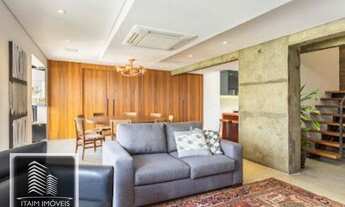 Imagem 4: Cobertura para venda com 362 metros quadrados com 3 quartos em Vila Nova Conceição - São P