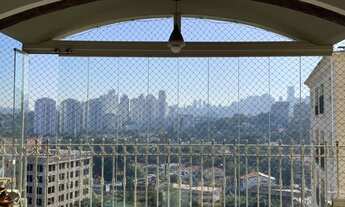 Imagem 2: Apto, reformado, 165 m2, andar alto, com vista imperdível, Baixo Pinheiros