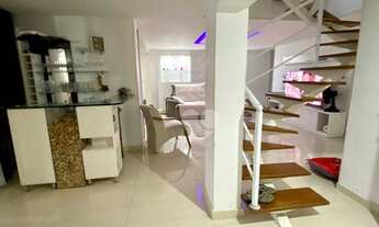 Imagem 7: LOPES ENJOY VENDE :Cobertura com 5 dormitórios à venda, Salvador de Mesquita, 300 m² por R