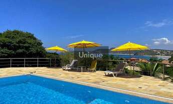 Imagem 3: Casa com 4 dormitórios à venda, 626 m² por R$ 5.900.000,00 - Geribá - Armação dos Búzios/R