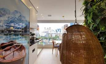 Imagem 5: Apartamento com 3 quartos em Santos no Gonzaga