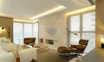 Imagem 2: Ed. Bw Residence - Apartamento com 3 dormitórios à venda, 263 m² - Batel - Curitiba/PR