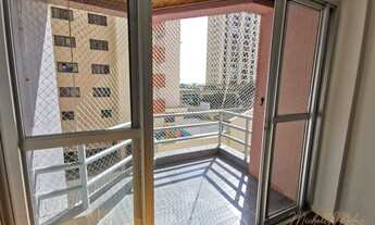 Imagem 5: Apartamento no Jd Aquarius - 90m², 3 Dorm, Suíte, Móveis planejados, Sacada