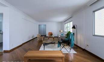 Imagem 3: Apartamento de Luxo em SP - Jardim Paulista