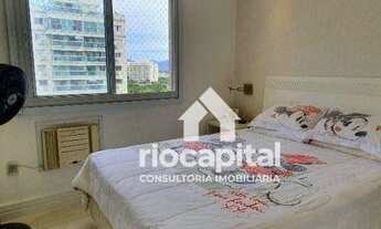 Imagem 2: Apartamento com 3 quartos à venda, 89 m² por R$ 895.000 - Barra da Tijuca - Rio de Janeiro