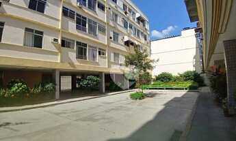 Imagem 3: Apartamento com 1 quarto à venda, 44 m² por R$ 260.000 - Tijuca - RJ