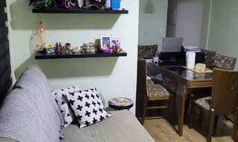 Imagem: Apartamento para venda tem 50 metros quadrados